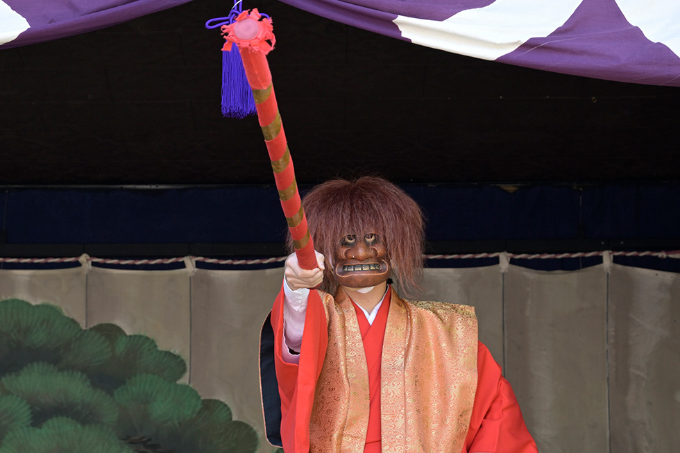 『京の鬼と伝統芸能 其の一』予告イメージ02