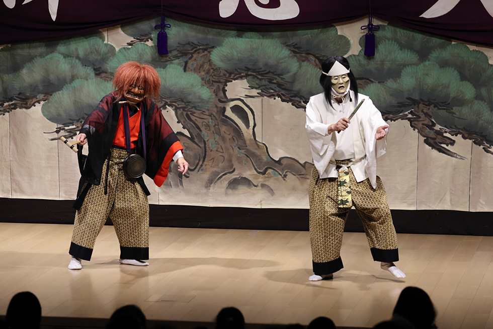 『京の鬼と伝統芸能 其の二』鬼の念佛イメージ03