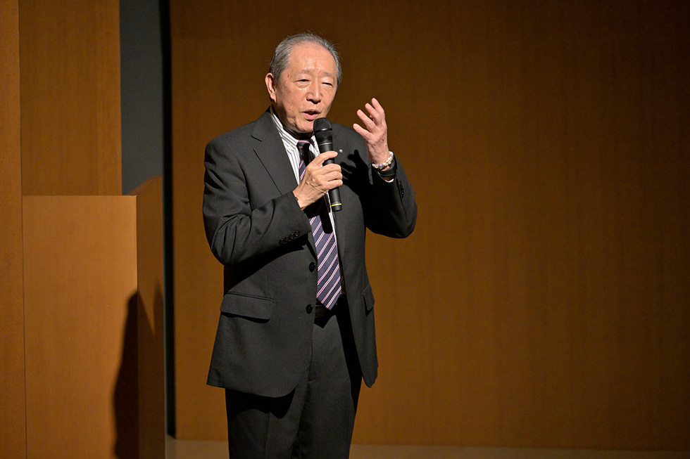 『京の鬼と伝統芸能 其の二』八木透氏イメージ