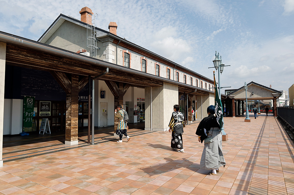 長浜公演お練りイメージ