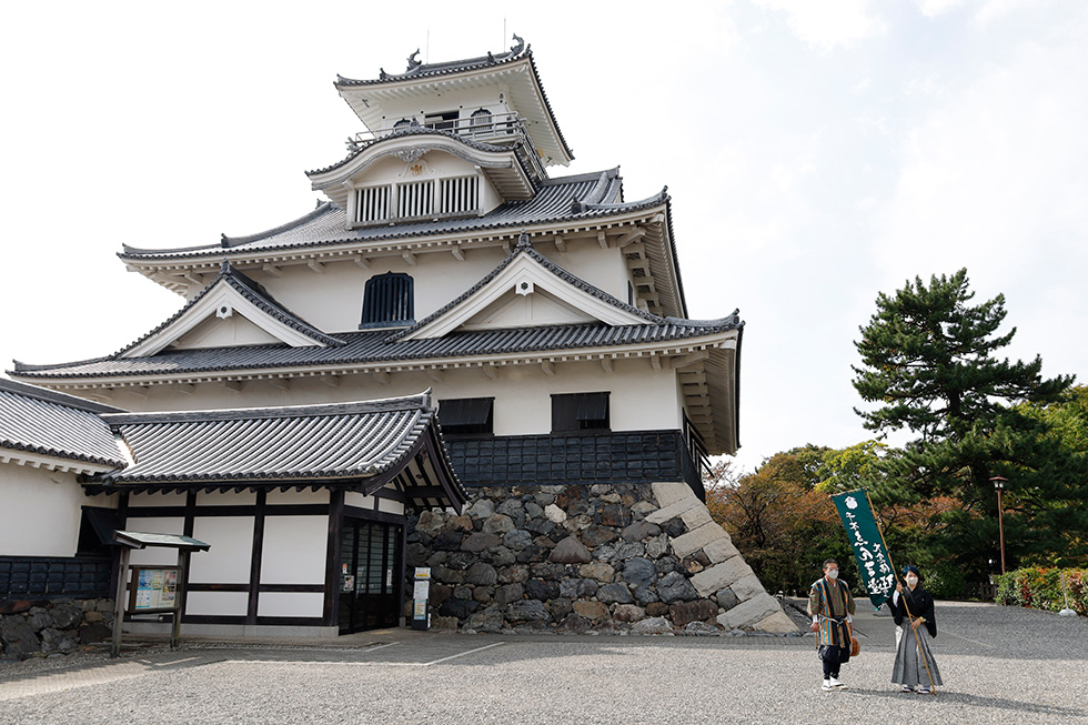 長浜公演お練りイメージ