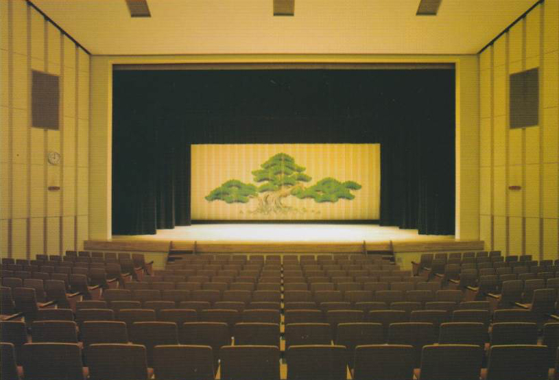 長浜文化芸術会館大ホールイメージ