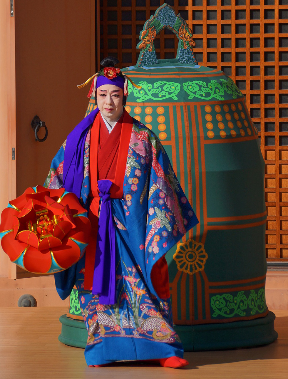 執心鐘入イメージ