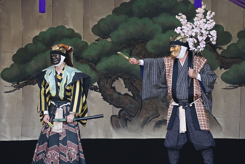 花盗人イメージ