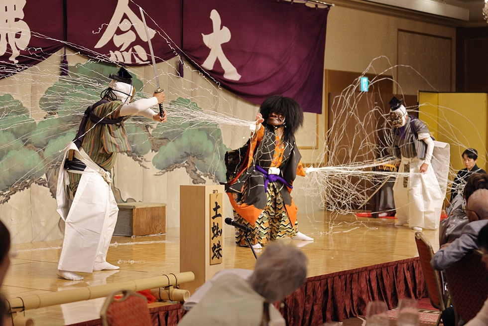 『五山送り火ライブ映像鑑賞会』イメージ08