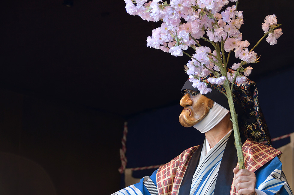 花盗人イメージ