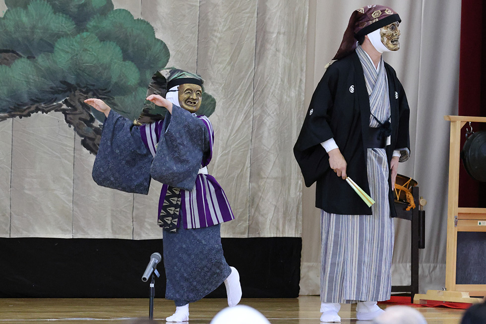 『勧修ふれあいの集い』いろはイメージ02