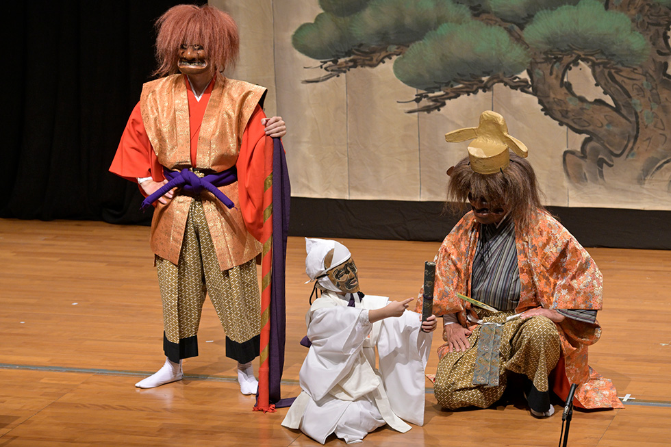 『京の鬼と伝統芸能 其の一』えんま庁イメージ02