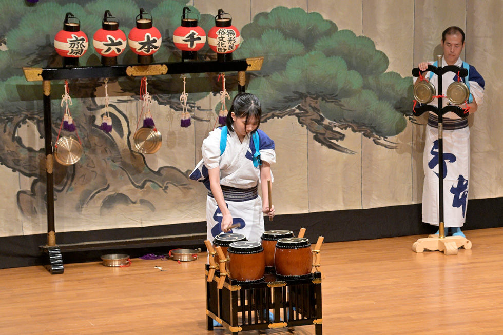 『京の鬼と伝統芸能 其の一』千本六斎会イメージ02