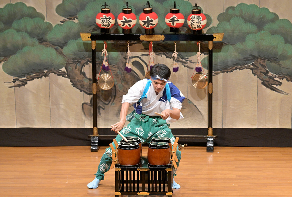 『京の鬼と伝統芸能 其の一』千本六斎会イメージ03