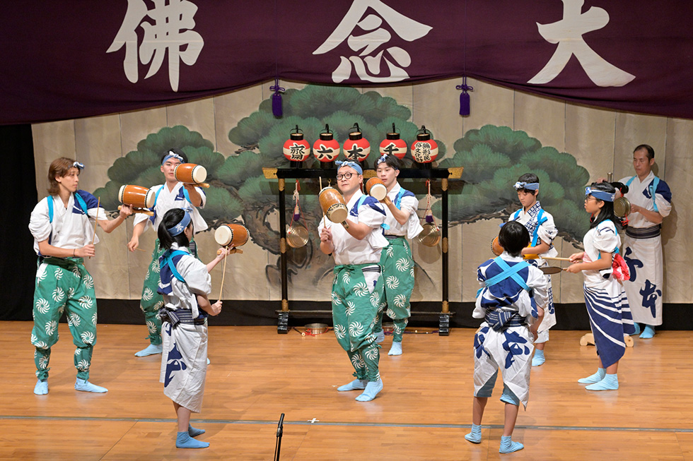 『京の鬼と伝統芸能 其の一』千本六斎会イメージ05