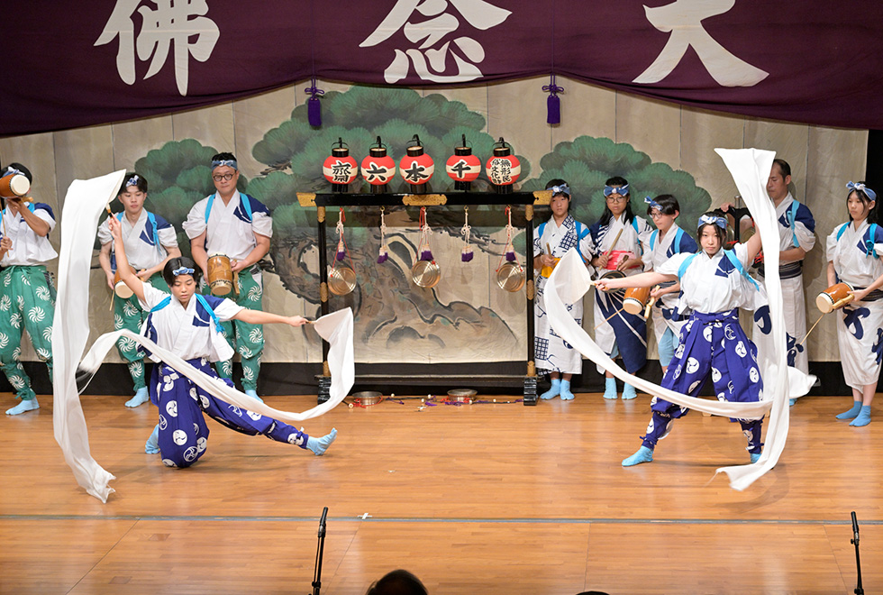 『京の鬼と伝統芸能 其の一』千本六斎会イメージ06