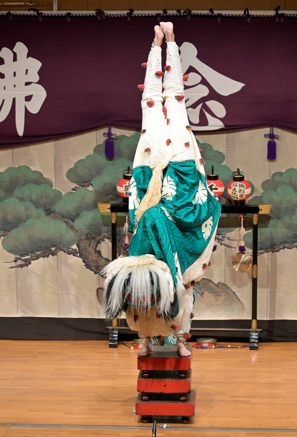 『京の鬼と伝統芸能 其の一』千本六斎会イメージ07