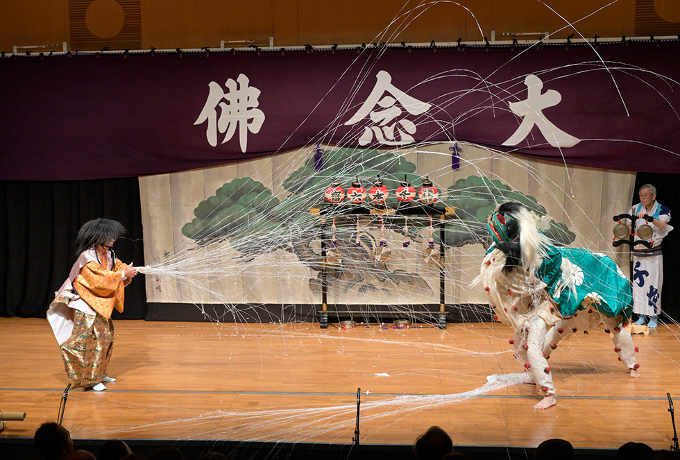 『京の鬼と伝統芸能 其の一』千本六斎会イメージ08