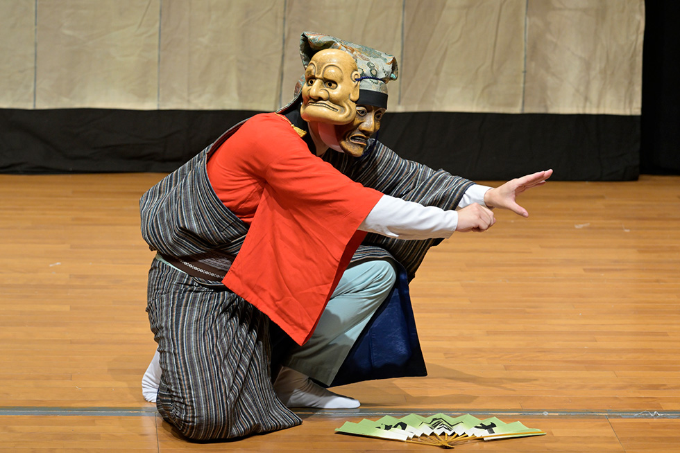 『京の鬼と伝統芸能 其の一』『伯母ヶ酒』イメージ02