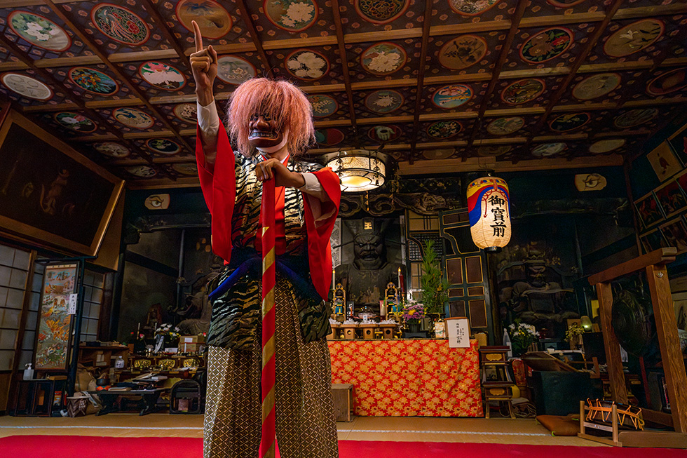 節分会イメージ