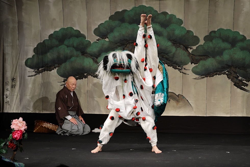 牡丹獅子イメージ4