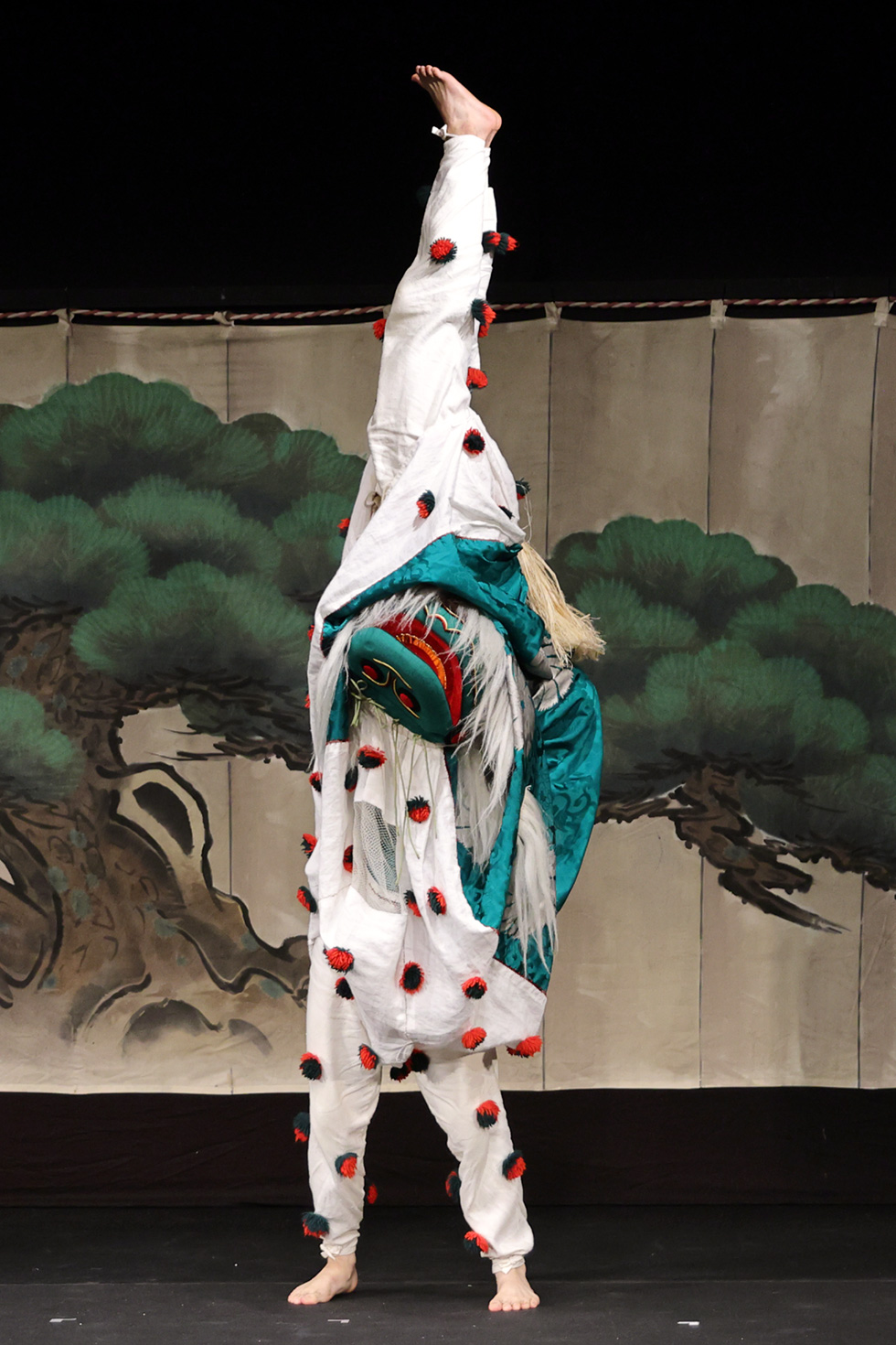 牡丹獅子イメージ5