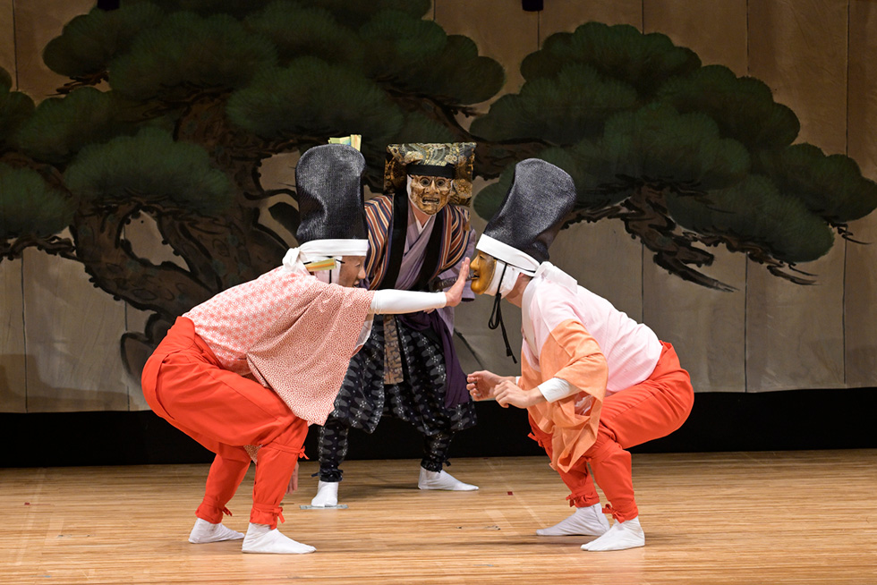 『冨田人形コラボ二人大名』イメージ02